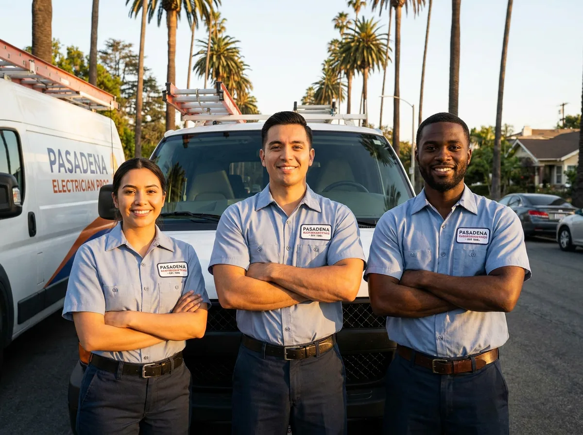 Electrician company in Trumansburg, NY